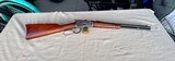 WINCHESTER MODEL 1892 - 17” TRAPPER - 2 of 10