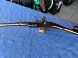 AMERICAN WALKING CANE GUN - RARE- FLINTLOCK - 9 of 22