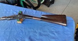 AMERICAN WALKING CANE GUN - RARE- FLINTLOCK - 8 of 22