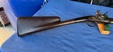 AMERICAN WALKING CANE GUN - RARE- FLINTLOCK - 6 of 22
