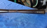 AMERICAN WALKING CANE GUN - RARE- FLINTLOCK - 13 of 22