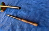 AMERICAN WALKING CANE GUN - RARE- FLINTLOCK - 21 of 22