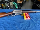 WINCHESTER Model 1895 - BIG MEDICINE- 405 Caliber - 8 of 18