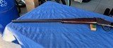 WINCHESTER LOW WALL RIFLE in RARE 22 W.R.F. W/ HEAVY BARREL - 8 of 19