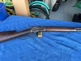 WINCHESTER Model 1892 -38 W.C.F.- ANTIQUE - 7 of 17