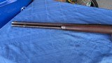 WINCHESTER Model 1892 -38 W.C.F.- ANTIQUE - 5 of 17