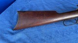 WINCHESTER Model 1892 -38 W.C.F.- ANTIQUE - 8 of 17