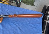 WINCHESTER Model 42 in Pristine Condition - 23 of 23