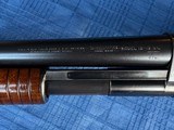 WINCHESTER MODEL12 WW2
U.S. ISSUE RIOT S/G - 5 of 24