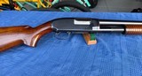 WINCHESTER MODEL12 WW2
U.S. ISSUE RIOT S/G - 15 of 24