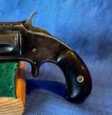 SMITH & WESSON RARE BLUE MODEL 1 1/2 - 4 of 15