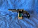 SMITH & WESSON RARE BLUE MODEL 1 1/2 - 1 of 15