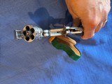Smith & Wesson Single Action Revolver Antique - 14 of 16