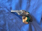Smith & Wesson Single Action Revolver Antique - 1 of 16