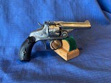 Smith & Wesson Single Action Revolver Antique - 2 of 16