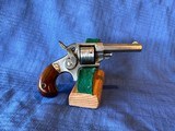ETHAN ALLEN SIDE HAMMER - 22 Caliber - 1 of 10