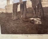 EDWARD CURTIS 1908 ORIGINAL GOLD TONE PHOTOGRAVUE - 4 of 10