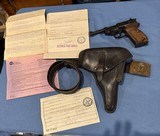 VIETNAM BRINGBACK P38 ID’D to SSGT C. ALVAREZ - 3 of 11