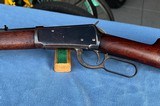 WINCHESTER MODEL 1894 RIFLE in 32-40 Caliber - 9 of 25