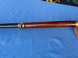 WINCHESTER 1866 “ HENRY “ BARREL ADDRESS - 22 of 25
