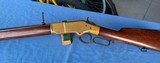 WINCHESTER 1866 “ HENRY “ BARREL ADDRESS - 9 of 25