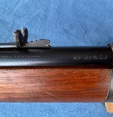 WINCHESTER MODEL 1894 RIFLE in 25-35 Caliber - 13 of 23