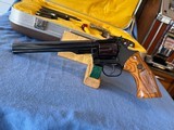 DAN WESSON FACTORY 4 BARREL SET - MINT CONDITION - 5 of 19