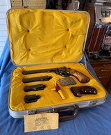 DAN WESSON FACTORY 4 BARREL SET - MINT CONDITION - 4 of 19