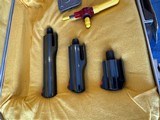 DAN WESSON FACTORY 4 BARREL SET - MINT CONDITION - 11 of 19
