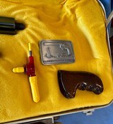 DAN WESSON FACTORY 4 BARREL SET - MINT CONDITION - 13 of 19