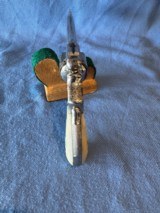 SMITH & WESSON HAMMERLESS SQEEZERc- FACTORY ENGRAVED - 16 of 17