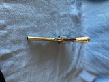SMITH & WESSON HAMMERLESS SQEEZERc- FACTORY ENGRAVED - 11 of 17