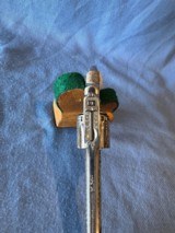 SMITH & WESSON HAMMERLESS SQEEZERc- FACTORY ENGRAVED - 14 of 17