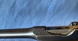 MAUSER BROOMHANDLE C96 WW1 COMMERCIAL MODEL - 3 of 18