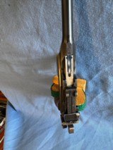MAUSER BROOMHANDLE C96 WW1 COMMERCIAL MODEL - 13 of 18