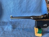 MAUSER BROOMHANDLE C96 WW1 COMMERCIAL MODEL - 5 of 18