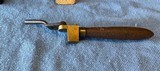 STARR DOUBLE ACTION U.S. MILITARY ISSUE with ORIGINAL BULLET MOLD - 13 of 18