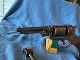 STARR DOUBLE ACTION U.S. MILITARY ISSUE with ORIGINAL BULLET MOLD - 6 of 18