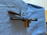 STARR DOUBLE ACTION U.S. MILITARY ISSUE with ORIGINAL BULLET MOLD - 15 of 18