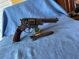 STARR DOUBLE ACTION U.S. MILITARY ISSUE with ORIGINAL BULLET MOLD