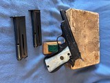 STARR ARMS CO. FACTORY MASTER ENGRAVED 22 AUTO - 4 of 15