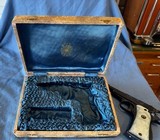 STARR ARMS CO. FACTORY MASTER ENGRAVED 22 AUTO - 2 of 15