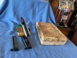 STARR ARMS CO. FACTORY MASTER ENGRAVED 22 AUTO - 12 of 15