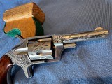 HOPKINS & ALLEN PRESENTATION GRADE 32 REVOLVER - 11 of 18