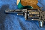 HOPKINS & ALLEN PRESENTATION GRADE 32 REVOLVER - 6 of 18