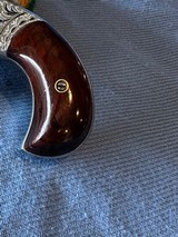HOPKINS & ALLEN PRESENTATION GRADE 32 REVOLVER - 4 of 18