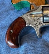 HOPKINS & ALLEN PRESENTATION GRADE 32 REVOLVER - 9 of 18