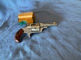 HOPKINS & ALLEN PRESENTATION GRADE 32 REVOLVER - 3 of 18
