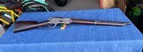 WINCHESTER MODEL 1876 SRC - 45-60 Cal - 11 of 20