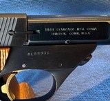 HIGH STANDARD SUPERMATIC TROPHY-
PRISTINE - 11 of 19